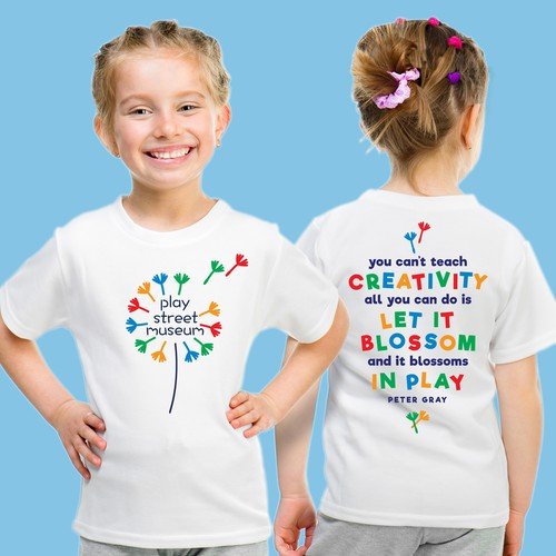 Kids T shirt Printing London