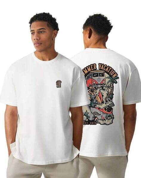 Oversized T shirt Printing London