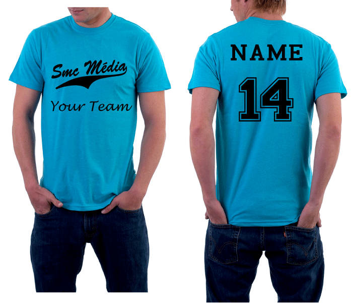 Sports T shirt Printing London