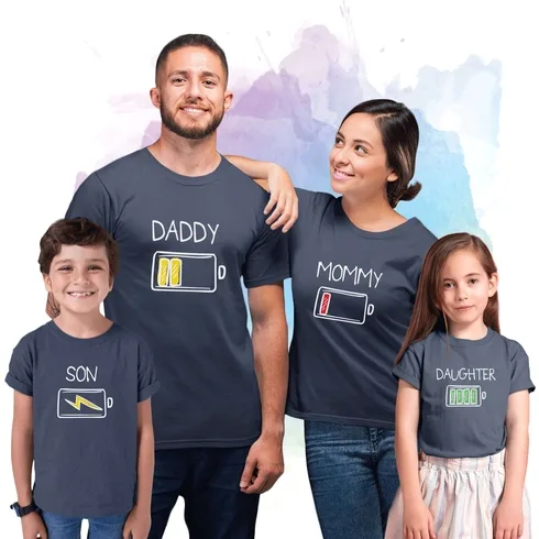 family t shirt printing London