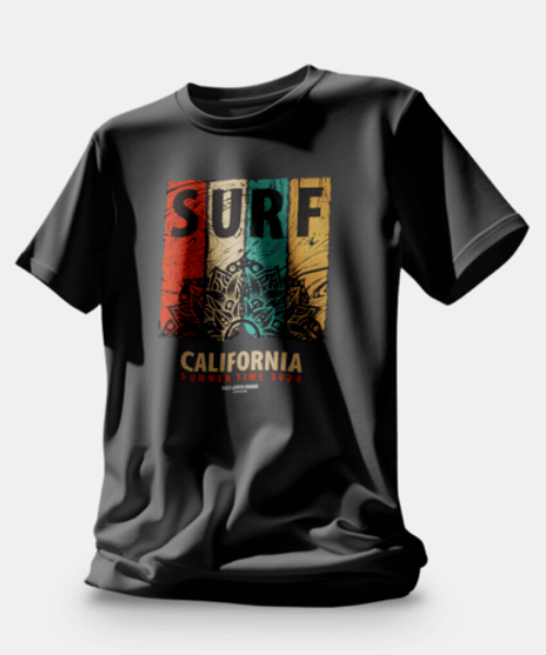 Best t shirt printing London